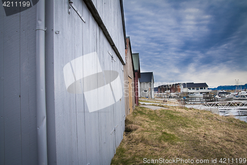 Image of Boat Houses