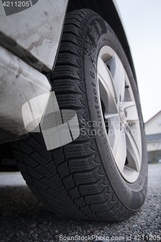 Image of Winter Tyre