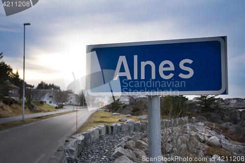 Image of Alnes