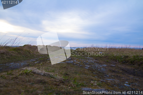 Image of Cloudy Sky