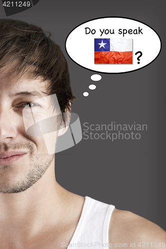 Image of Do you speak Chilean?