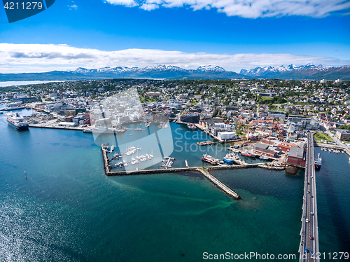 Image of City Tromso, Norway