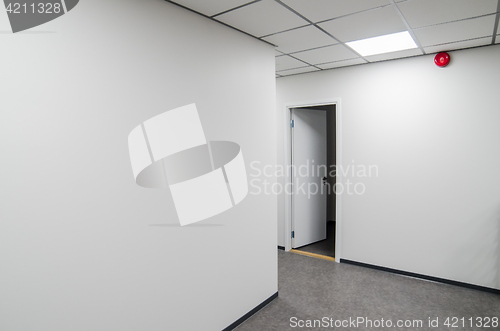 Image of Empty room, interior