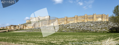 Image of Berlanga de Duero Castle, Soria