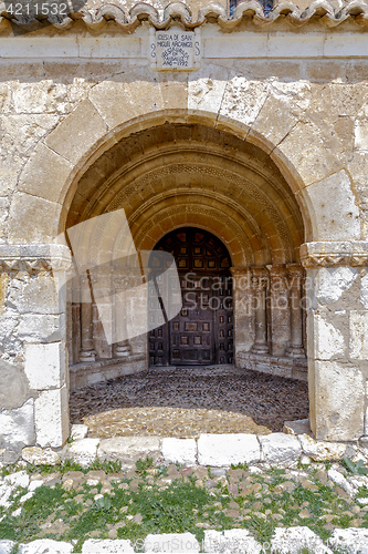 Image of Valderrodilla Church