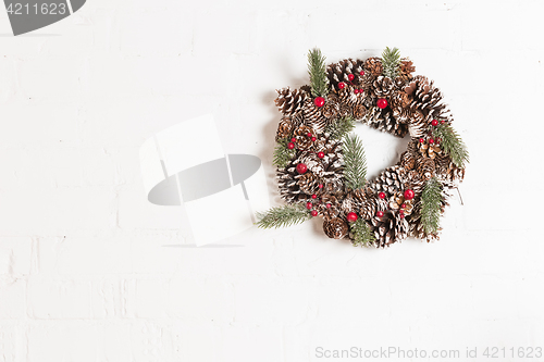 Image of Christmas decoration