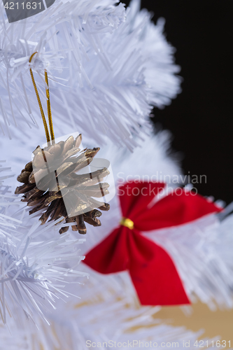 Image of Christmas decoration