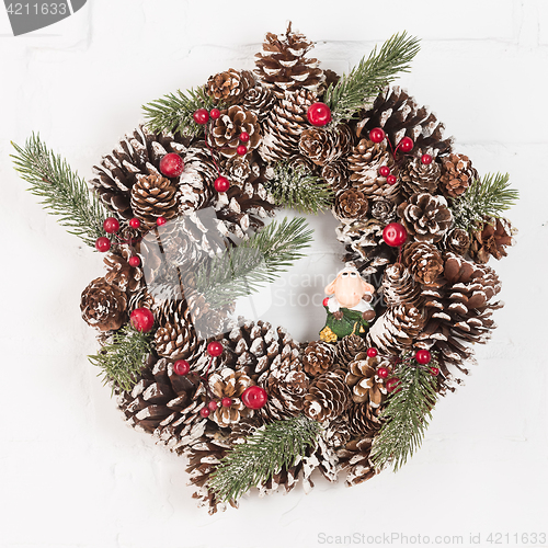 Image of Christmas decoration