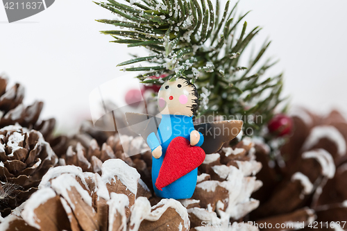 Image of Christmas decoration