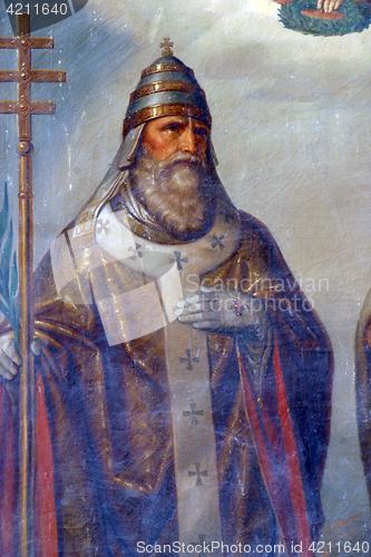 Image of Saint Fabian