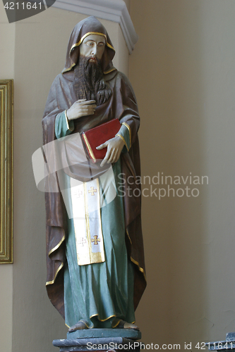 Image of Saint Cyril