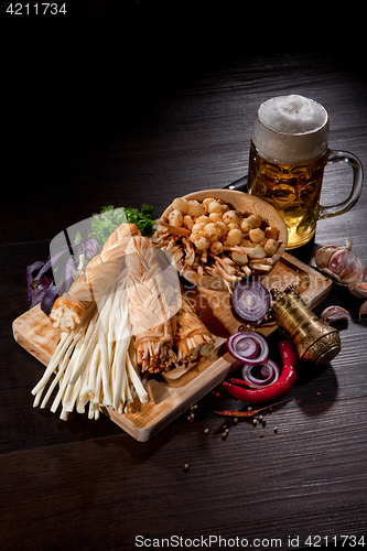 Image of Beer And Cheese