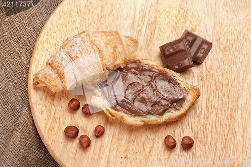 Image of Bread, Butter And Chocolate