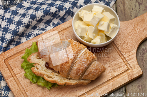 Image of Bread And Butter