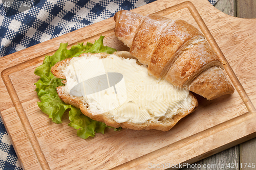 Image of Bread And Butter