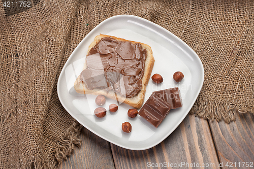 Image of Bread, Butter And Chocolate