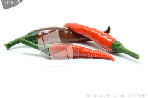 Image of Red chili pepper