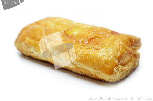 Image of Piece of square pie