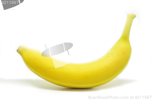 Image of Fresh and organic banana