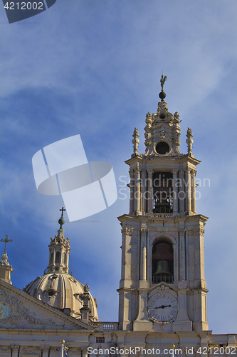 Image of Mafra National palace  