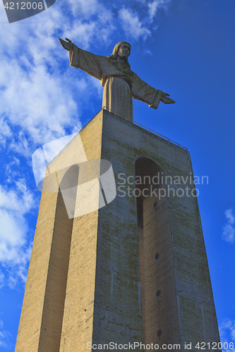 Image of Jesus Christ monument 