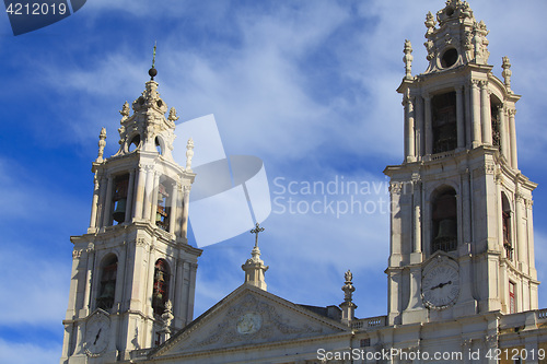 Image of Mafra National palace  