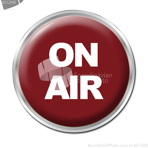 Image of On Air Button