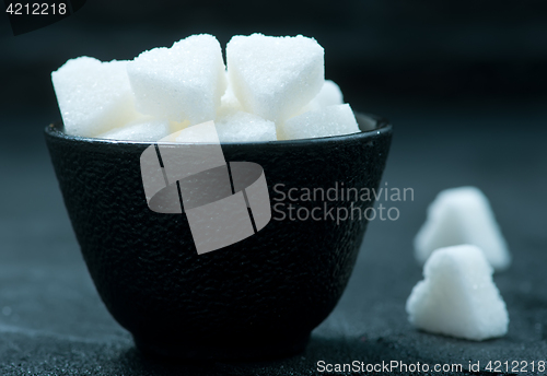 Image of sugar