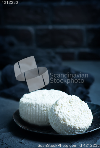 Image of cottage cheese