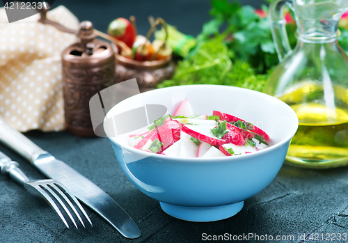 Image of radish salad