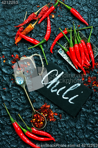 Image of chili