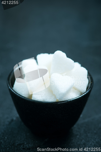 Image of sugar