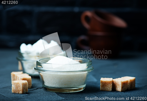 Image of sugar