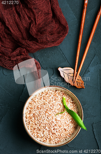 Image of rice