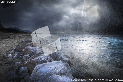 Image of Stormy Night