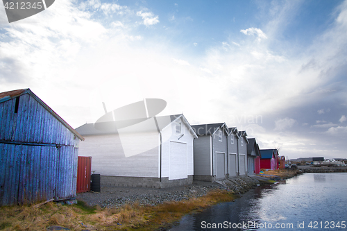 Image of Boat Houses