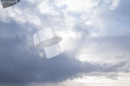 Image of Cloudy Sky