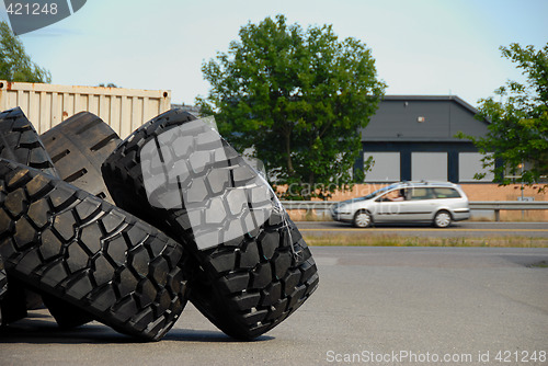 Image of Big Tyres