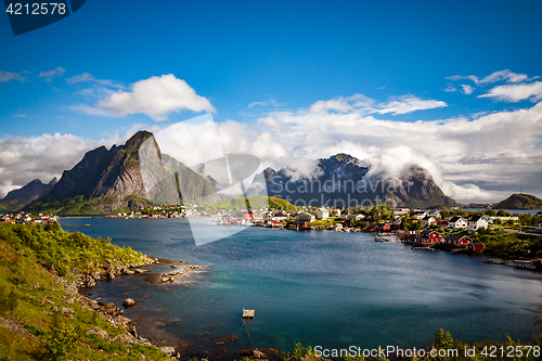 Image of Beautiful Nature Norway.