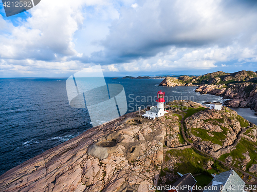 Image of Lindesnes Fyr Lighthouse, Norway