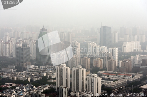 Image of Heavy Smog in Beijing