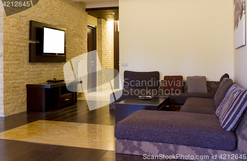 Image of Living room modern style