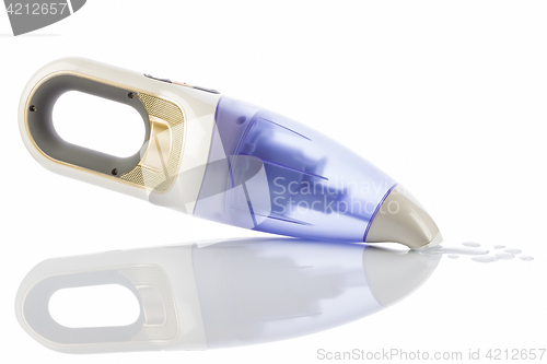 Image of Hand Held Vacuum Cleaner