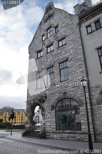 Image of Jugend Ålesund