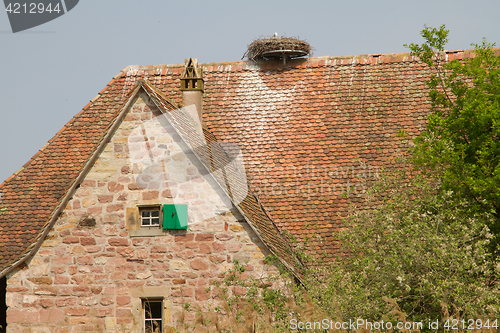 Image of The ecomusee in Alsace