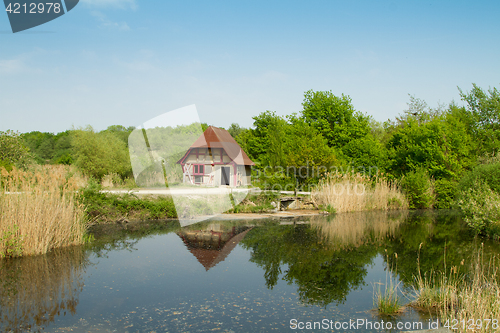 Image of The ecomusee in Alsace