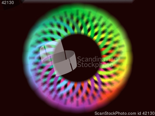 Image of Colour Circles