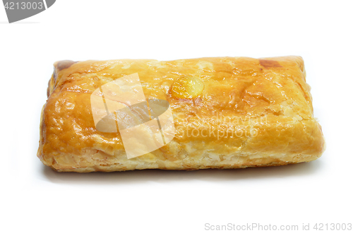 Image of Piece of square pie
