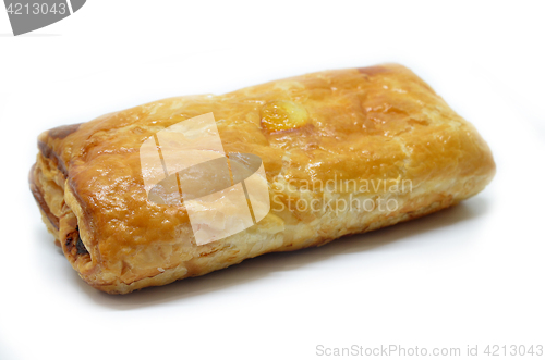 Image of Piece of square pie