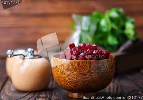 Image of beet